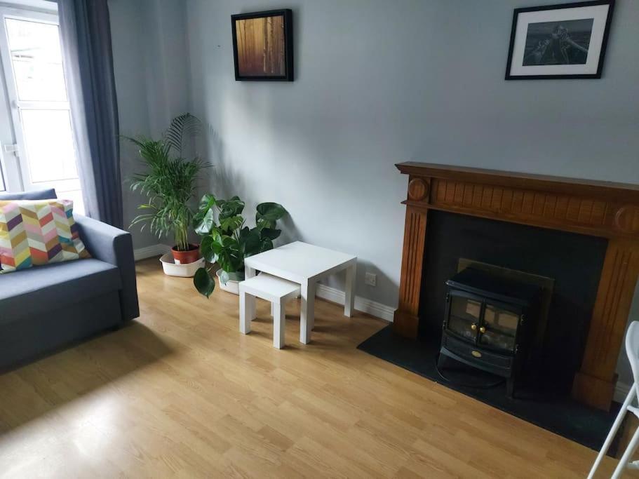 Ferienwohnung Spacious City Centre Apt - O'Connell Street Area Dublin Exterior foto