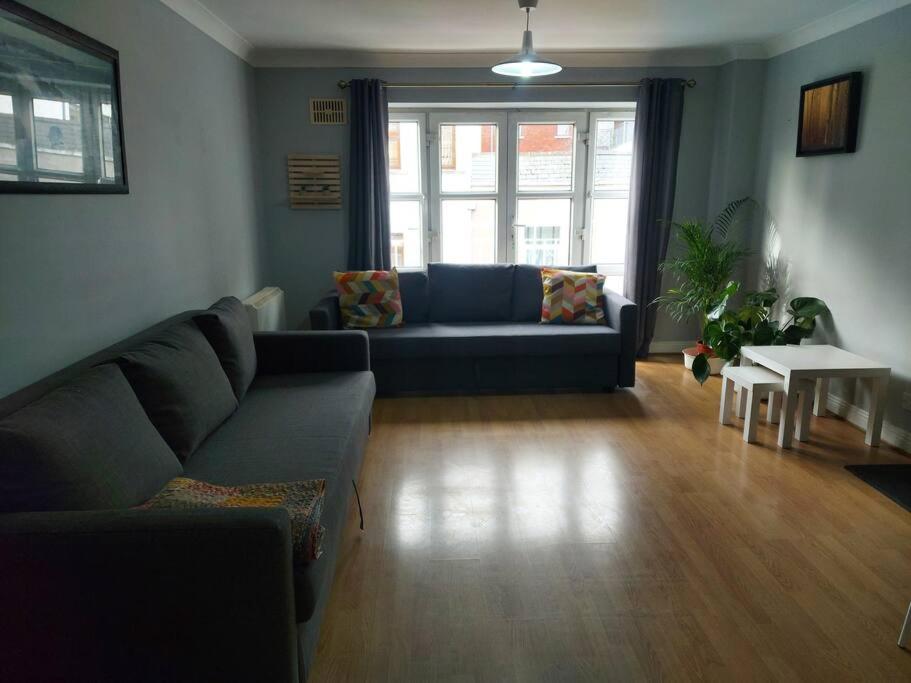 Ferienwohnung Spacious City Centre Apt - O'Connell Street Area Dublin Exterior foto