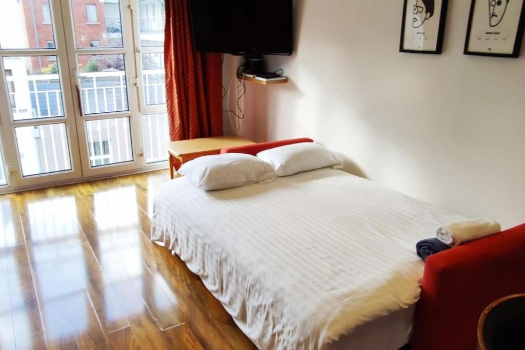 Ferienwohnung Spacious City Centre Apt - O'Connell Street Area Dublin Exterior foto